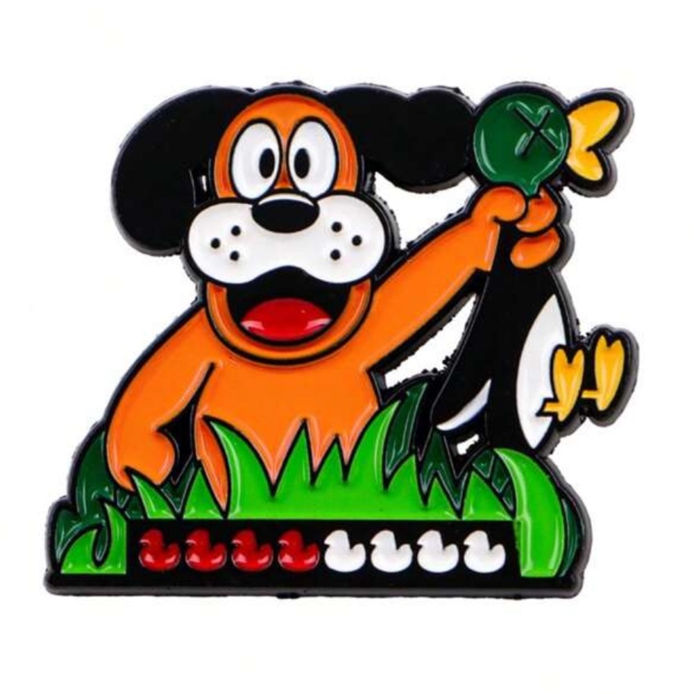 Duck Hunt Pin